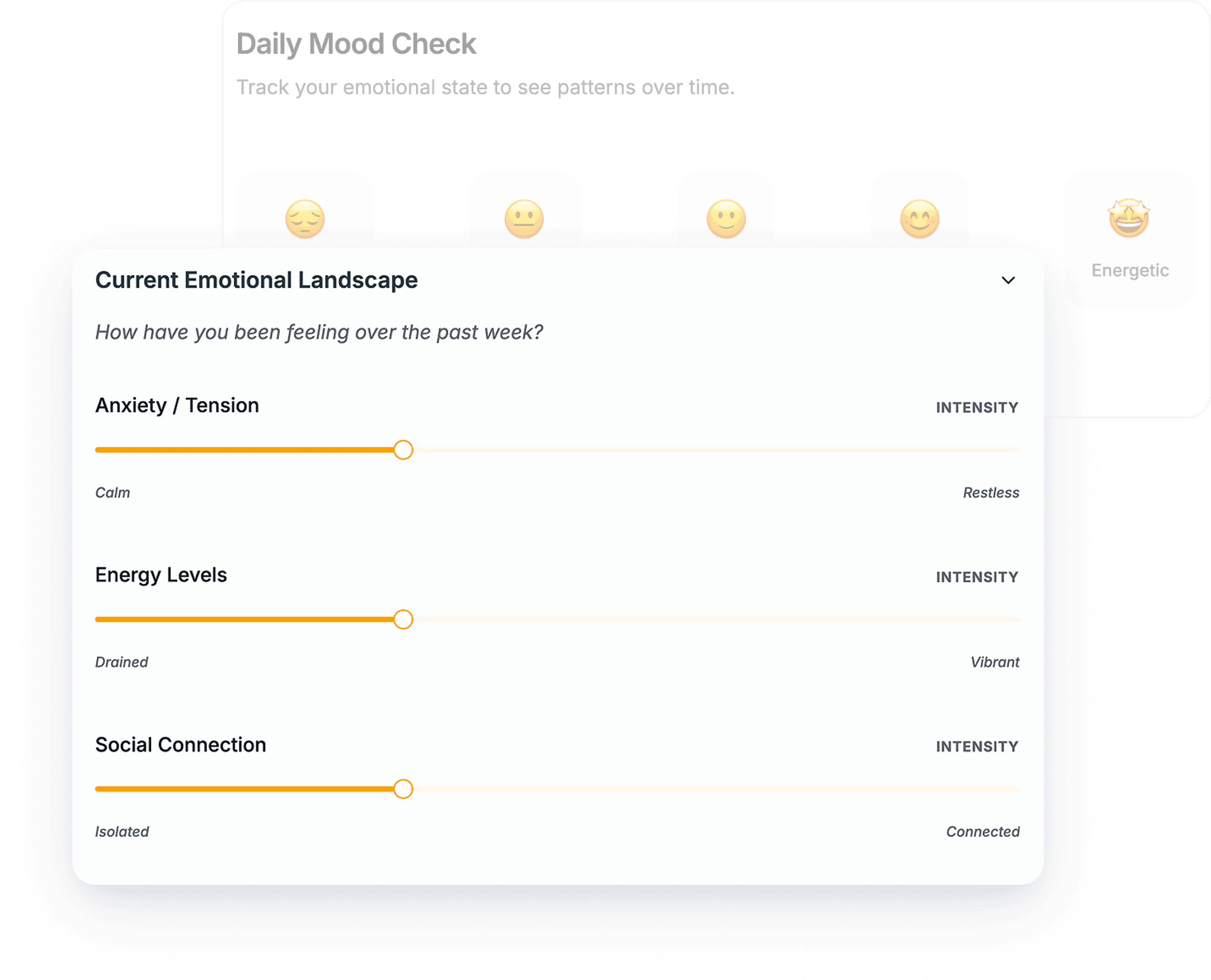 Daily Mood Tracking Tools